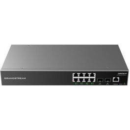 Grandstream 8+2P GWN7801 Switch de Red Precio: 112.50000047. SKU: S0236051