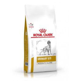Royal Canin Pienso Veterinario Urinary S-O Moderate Calorie para Perros 6,5 kg Precio: 57.4999997. SKU: B16MZD692P