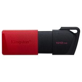 Kingston Pendrive 128GB USB3.2 DT Exodia M Gen1 Negro/Rojo Precio: 11.49999972. SKU: S7738999