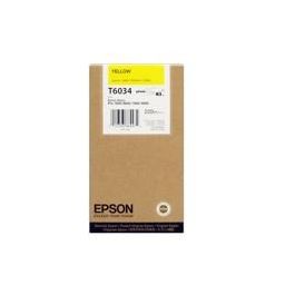 Epson GF Stylus Pro 7880/9880 Cartucho Amarillo Precio: 125.79000038. SKU: B15AE2FVZV