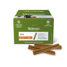 Snack para Perros Whimzees Stix 50 Piezas