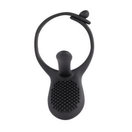 Anillo para el Pene Zero Tolerance Zero Tolerance Negro
