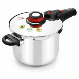 Olla Express Monix M790002 6 L Acero Inoxidable Olla Express Monix M790002 6 L Acero Inoxidable Precio: 52.95000051. SKU: S0412693