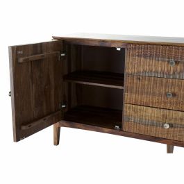 Buffet Moderno DKD Home Decor Natural 42 x 78 x 160 cm