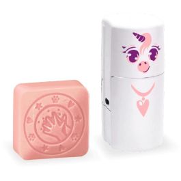 COLOP 156694 little NIO Cleany Stamp Unico, Sello Redondo Multicolor para Retail Precio: 22.88999955. SKU: B1C83HCGFA
