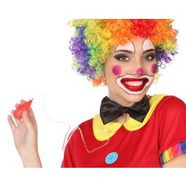 Pajarita Negra con Broma Lanza Agua para Payaso - Accesorio de Humor para Fiestas y Carnavales Precio: 1.49999949. SKU: B1JBAWTKFN