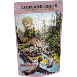 Taste of the Wild Feline Lowland Creek Chunks In Gravy Pouch 12x85 gr Precio: 17.5899999. SKU: B142TFD7QG