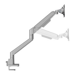 Neomounts DS70-250SL2 Brazo de Monitor 17-32" 2 Pantallas 9kg Plata