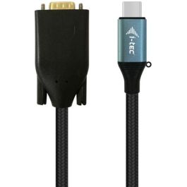 I-TEC Cable Adaptador USB-C a VGA 1080p 60Hz 150cm Compatible Thunderbolt 3 Precio: 73.50000042. SKU: B1CJQ3DHL4