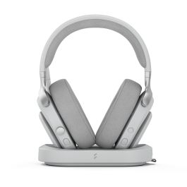 Fractal Design FD-HS-SCA1-02 Auriculares Scape Light Diadema Inalámbricos y Alámbricos con Micrófono Boom para Música y Uso Diario, con Base de Carga Precio: 175.49999962. SKU: B12HDDSQH9