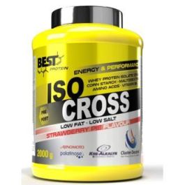 Iso Cross Tarta Fresa 2000Gr. Precio: 74.5000003. SKU: B18KQYDHK2