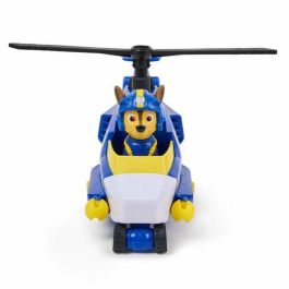 Vehículo paw patrol air rescue figura de mas 5 cml. - modelos surtidos Vehículo paw patrol air rescue figura de mas 5 cml. - modelos surtidos