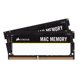 Corsair CMSA32GX4M2A2666C18 Memoria RAM DDR4 32GB (2x16GB) 2666MHz CL18 para PC/Servidor