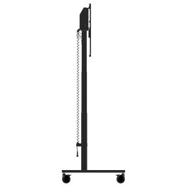 Iiyama MD-CAR2031-B1 Soporte de Suelo Portátil para TV/Pantalla de hasta 105" Negro