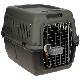 Kerbl Caja de transporte Eco Gris/Verde 70 x 50 x 51,5 cm - KER4018653254127 Precio: 70.50000023. SKU: B18HK5KM2S