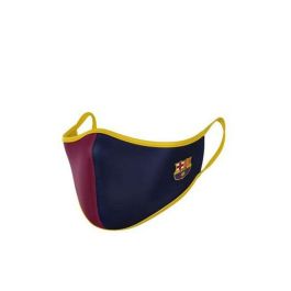 Mascarilla infantil f.c.barcelona original Mascarilla infantil f.c.barcelona original Precio: 25.01312. SKU: S2409457