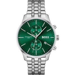 Reloj Hombre Hugo Boss 1513975 (Ø 42 mm) Precio: 274.69000009. SKU: B1B3E2EK98