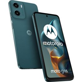Motorola PB6L0033RO Moto G05 4GB RAM 128GB Almacenamiento Dual SIM 4G Forest Green Precio: 99.50000005. SKU: B14JGN6LRY