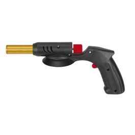 Super Ego Soplete tipo pistola con piezoeléctrico rosca 7/16" 1500001304 para soldadura blanda, fuerte y termocontracción Precio: 23.89999986. SKU: B14XDPMZD4