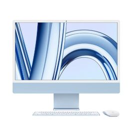 Apple MD2T4Y/A iMac 24" Retina 4.5K, Chip M4 10-Core CPU, 24GB Memoria Unificada, 512GB SSD, 10-Core GPU, Azul Precio: 2168.4999996. SKU: B18W96W3BN