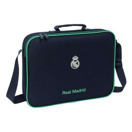 Cartera extraescolares real madrid 2ª equipacion 25/26 38x28x6cm Precio: 26.70000036. SKU: B15ED2KRYC