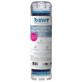 BWT BWT3660965005372 Cartucho de Carbón Activado Granulado para Filtro de Agua. Repuesto / Recambio con Capacidad de Tratamiento de 6 Meses. Precio: 28.49999999. SKU: B125JLMSJK