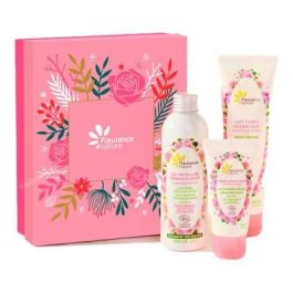 FLEURANCE NATURE Cofre Rosa Leche Corporal + Agua Micelar + Crema Hidratante Precio: 33.7900002. SKU: B1HDGXM2WH