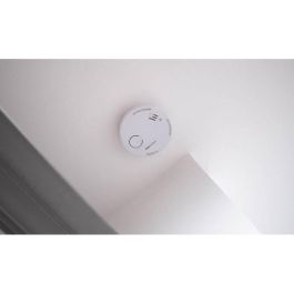 SCS Sentinel SCS3701085205478 Detector de humo DAAF SmokeAlarm 10 años de garantía