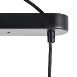 Lámpara Techo Crema Cuerda de Papel 60,50 X 13,50 cm