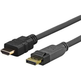 Vivolink Cable Adaptador DisplayPort a HDMI, UHD 4K@60Hz, 1.5m, Negro Precio: 28.49999999. SKU: B1F8AVTQ5B
