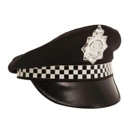 Gorra de policía municipal 58 cm Precio: 4.9005. SKU: B1E62QFNLY