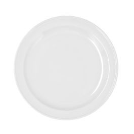 Bidasoa Plato Llano Porcelana Glacial Ala Estrch 26 cm Blanco (4 Unidades) Apilable Resistente Hostelería Lavavajillas Microondas Precio: 11.99000011. SKU: S2704539