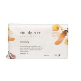 Sensorials Heartening, Limpieza, Barra de jabón, 200 g Precio: 19.49999942. SKU: B12WZ83FVS