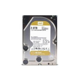 Western Digital Gold 3.5" 2000 GB Serial ATA III