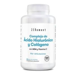 Acido Hialuronico Y Colageno Con Biotina Zinc Selenio Vit C E 150 Cap Precio: 25.8900004. SKU: B19GF6H45T
