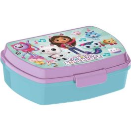 Sandwichera Safta Gabby S Dollhouse Party 56x170x133 mm Precio: 3.88999996. SKU: B16T6AB935