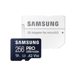 Samsung MB-MY256S 256 GB MicroSDXC UHS-I