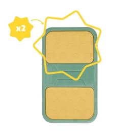 Babymoov Taburete Escalonado Antideslizante 15cm