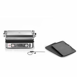 Braun Multi Grill 9 Pro Parrilla Multifunción 2200 W 3 Posiciones de Calentamiento Negro / Acero Precio: 277.69000028. SKU: B192NZNY3D