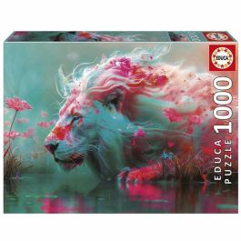 Educa Puzzle 1000 Piezas Rey de las Flores +14 años Educa Puzzle 1000 Piezas Rey de las Flores +14 años Precio: 11.60632. SKU: B16VDDKGYL