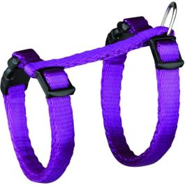 Trixie TRI4011905041827 Arnés para Gatitos Junior con Correa 19-31 cm / 8 mm - 1,20 m Trixie TRI4011905041827 Arnés para Gatitos Junior con Correa 19-31 cm / 8 mm - 1,20 m