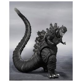 Tamashii Nations S.H. MonsterArts Godzilla 2016 The Fourth Ortho Chromatic Version - Figura de Acción Articulada de Shin Godzilla Tamashii Nations S.H. MonsterArts Godzilla 2016 The Fourth Ortho Chromatic Version - Figura de Acción Articulada de Shin Godzilla