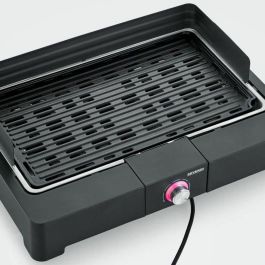 Severin - PG8567 - Barbacoa de mesa eléctrica, 2,200 W, tanque fundido de aluminio fundido, tanque de agua de humo y olfato, NOI Precio: 96.79000056. SKU: B1CVD88C4F