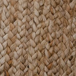 Alfombra Natural Yute Decoración 350 X 350 cm