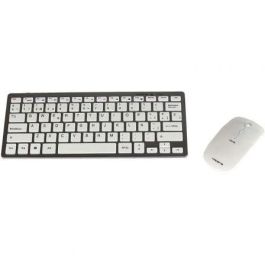 Teclado y Ratón Inalámbricos Tacens Levis Combo V2/ Blanco Precio: 29.99000004. SKU: S0200656
