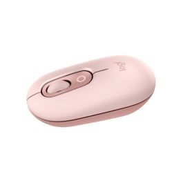 Ratón Logitech POP Rosa Ratón Logitech POP Rosa