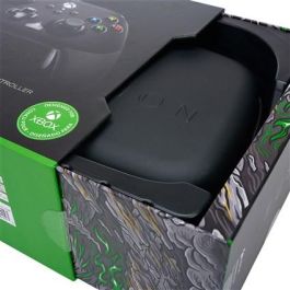 Power A Mando con Cable FUSION PRO 2 para Xbox Series X/S 1516954-01, Negro/Blanco