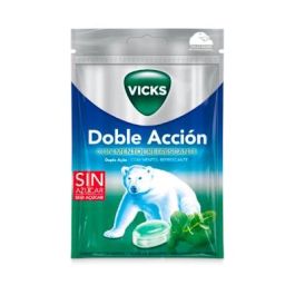 Vicks Praims Doble Acción Bolsa Zip 72g Precio: 4.4999999. SKU: B1K3B7ENYW