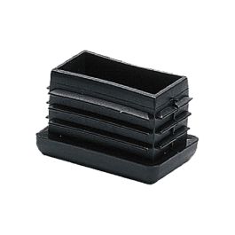 Contera rectangular aletas cnt04 10x40mm ne, 25 unid. micel Precio: 7.88999981. SKU: B14YL5WGA8