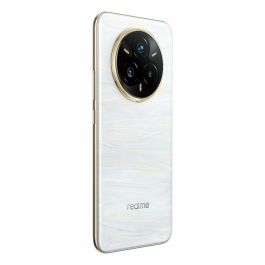 Smartphone Realme RMX5051 6,83" Octa Core 8 GB RAM 256 GB Blanco